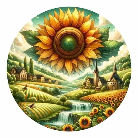 Casa Girasoles * Velez Blanco